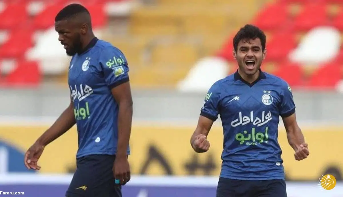 ۴ مهاجم استقلال، فقط ۴ گل!