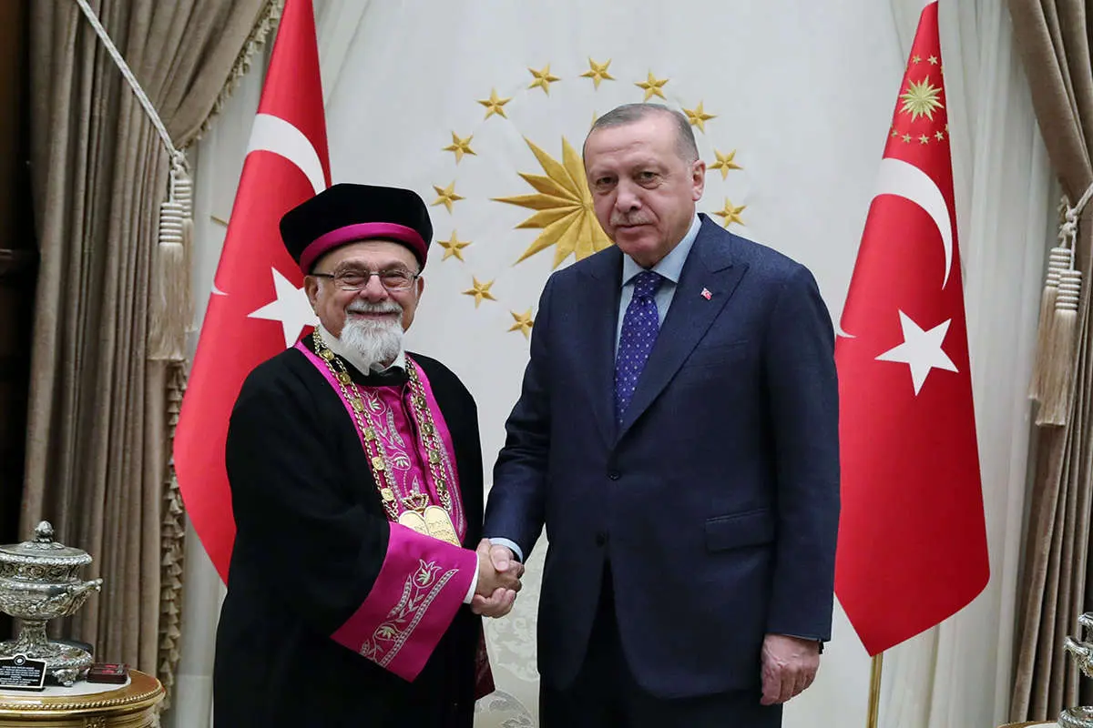 المیادین: اردوغان از خاخامهای یهودی درخواست کمک کرد