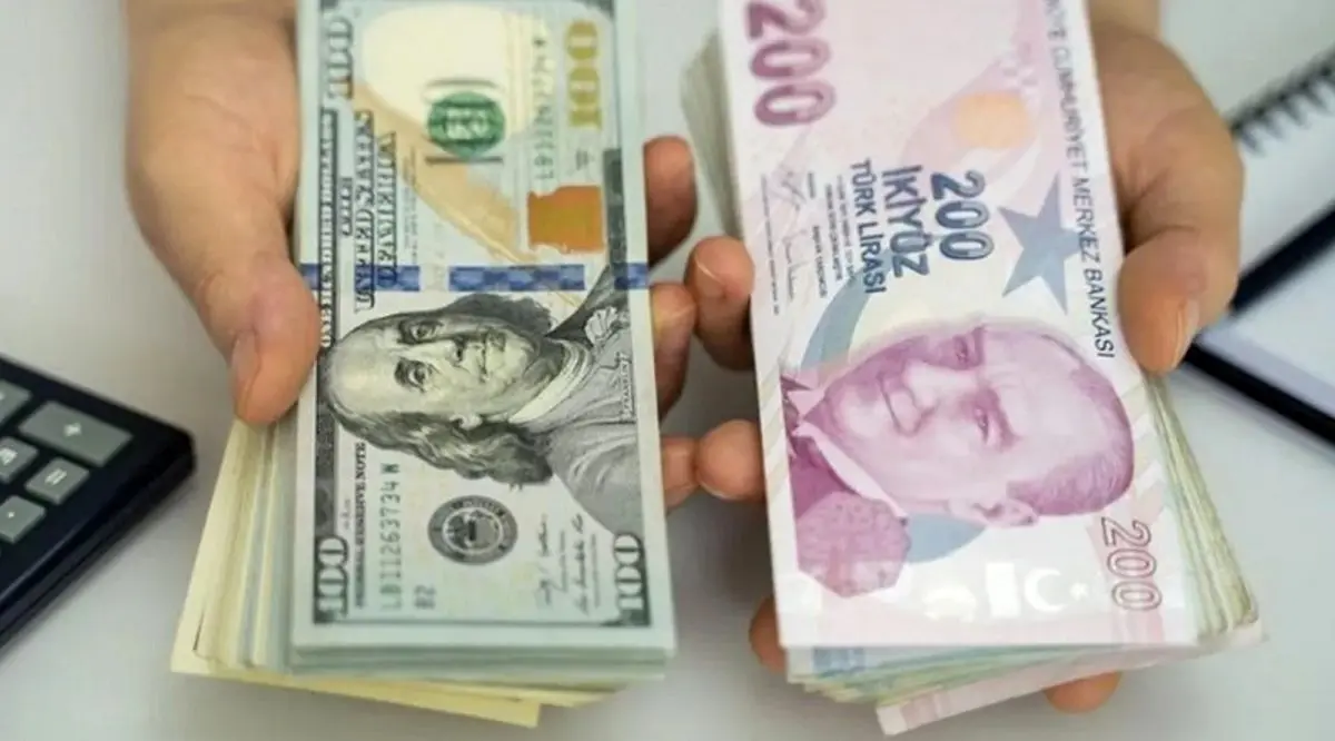 قیمت لیر ترکیه شنبه ۴ دی ۱۴۰۰