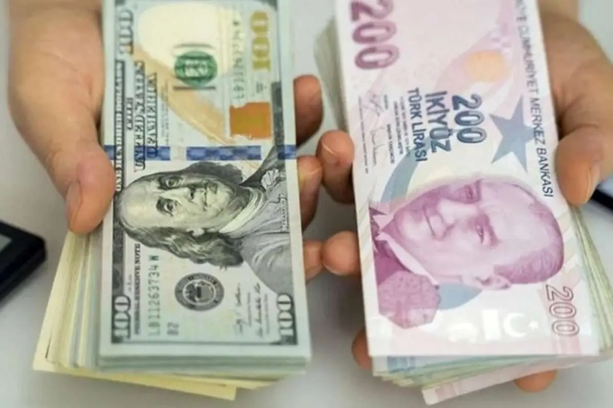 قیمت لیر ترکیه شنبه ۴ دی ۱۴۰۰