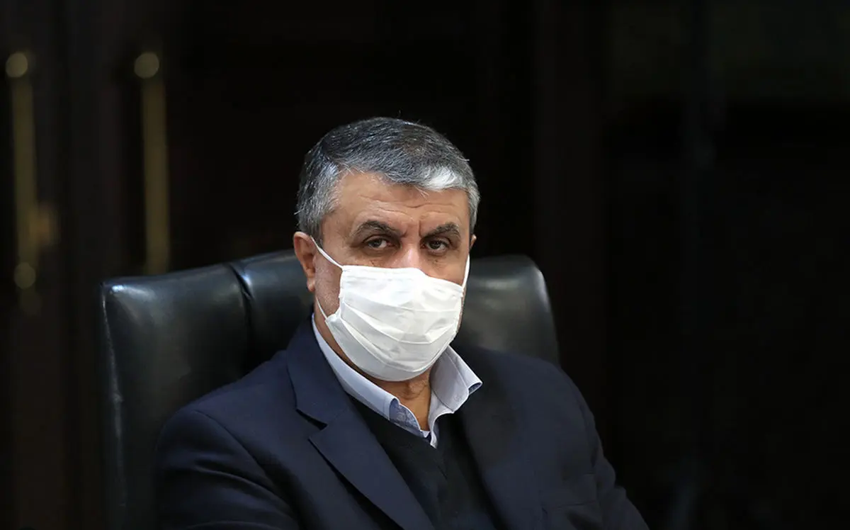 (ویدئو) رییس سازمان انرژی اتمی: بازرسان جاسوس را نمی‌پذیریم