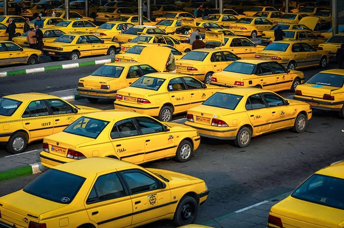 وام ۳۰ میلیون تومانی برای رانندگان تاکسی