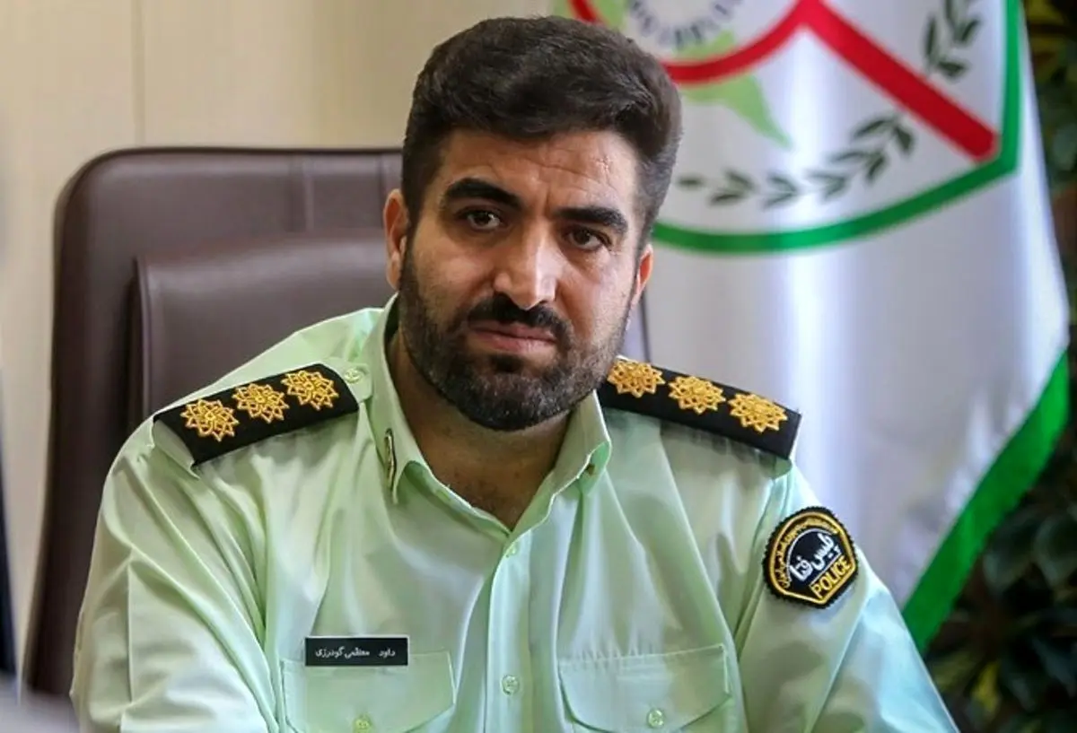 برخورد پلیس با عاملین ویدئوی توهین به حجاب در دامپزشکی