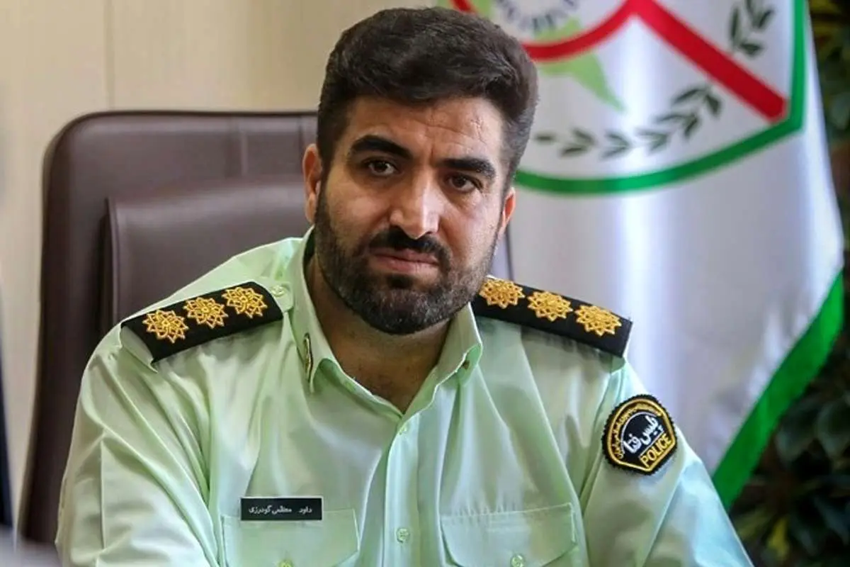 برخورد پلیس با عاملین ویدئوی توهین به حجاب در دامپزشکی
