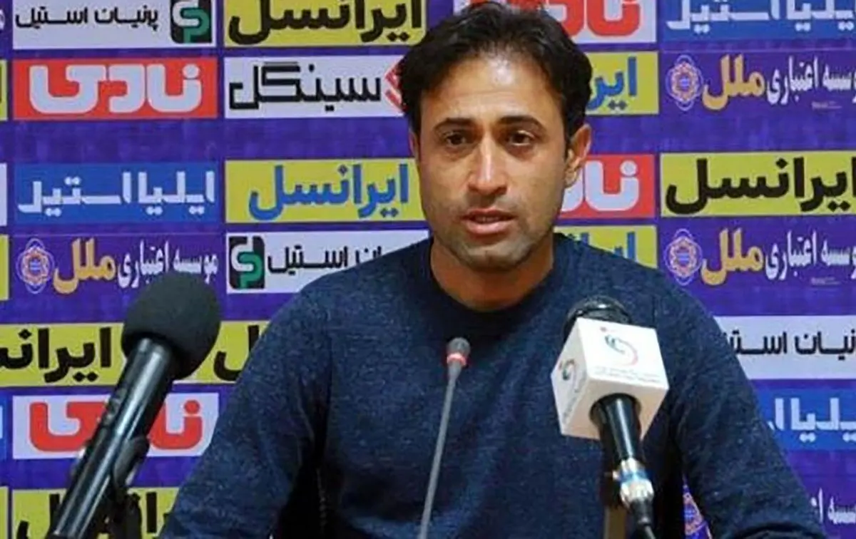 استعفای رجب زاده از سرمربیگری تیم قشقایی