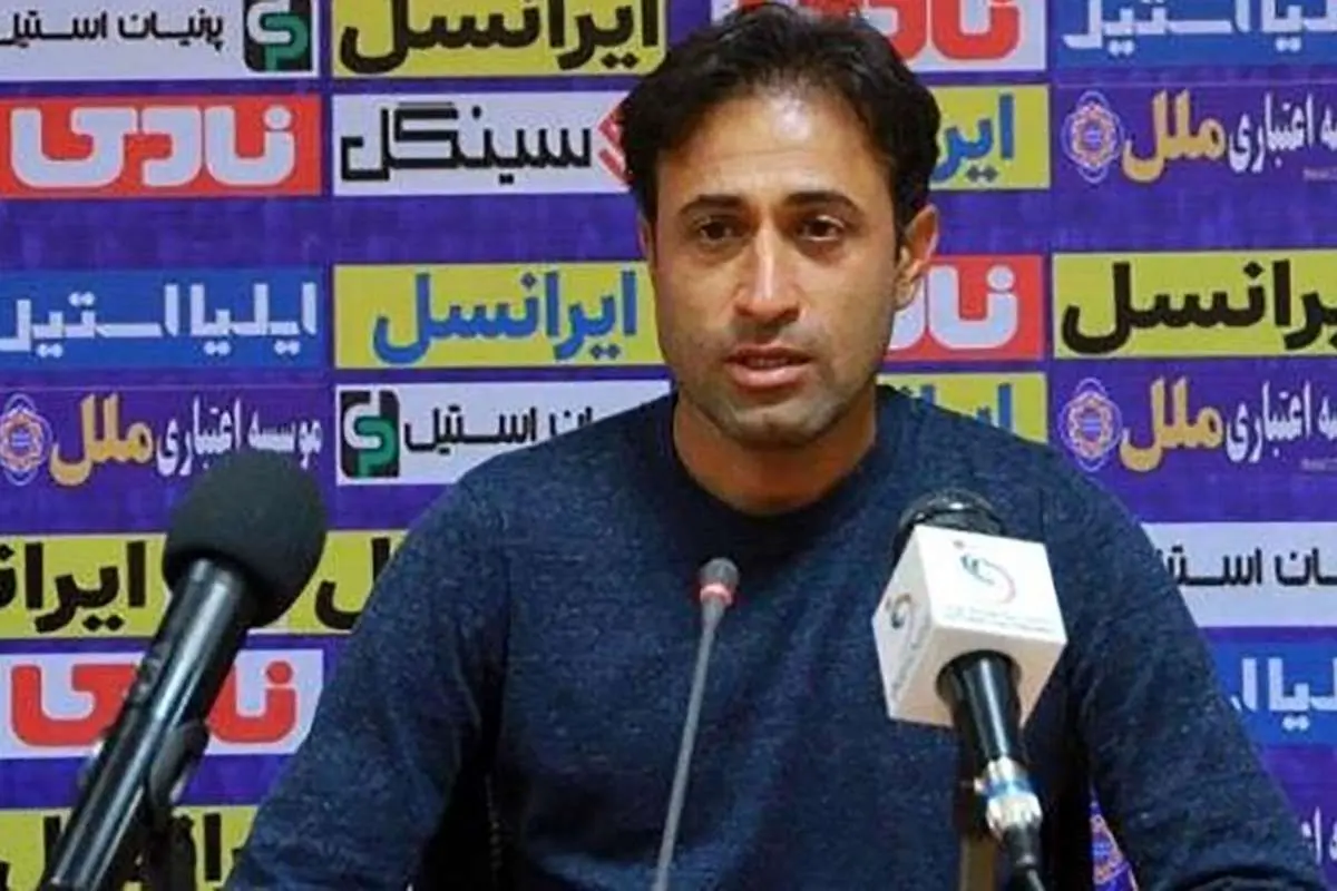 استعفای رجب زاده از سرمربیگری تیم قشقایی