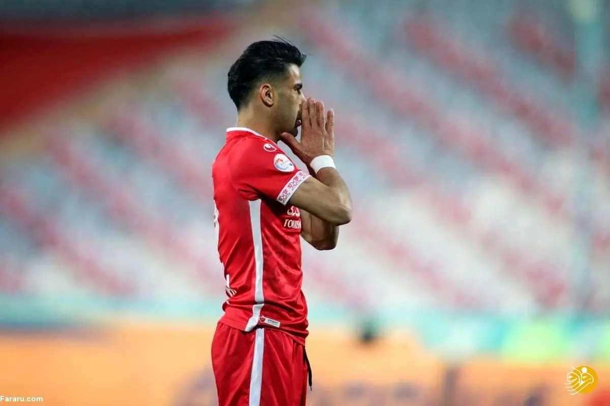 عیسی آل کثیر دردسر جدید پرسپولیس!
