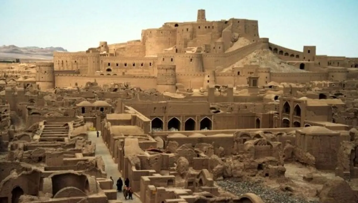 ۱۸ سال پس از زلزله، مرمت ارگ بم به کجا رسید؟