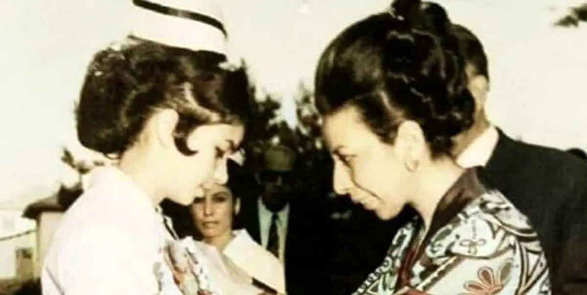 دختر آخرین پادشاه افغانستان درگذشت