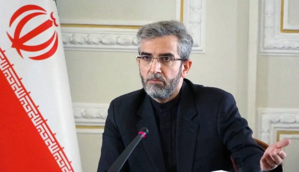 علی باقری: امیدواریم مشکلات با گفتگو حل شود