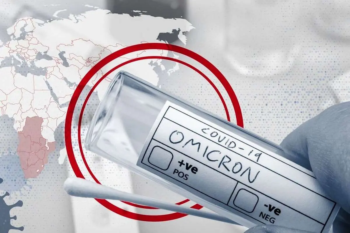 تغییر نظام رنگبندی شهرها با شیوع اومیکرون