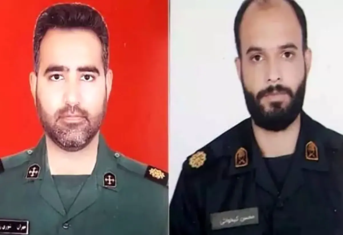 شهادت دو عضو سپاه در زاهدان