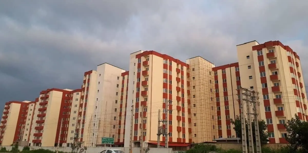 چگونگی تغییر شهر نهضت ملی مسکن