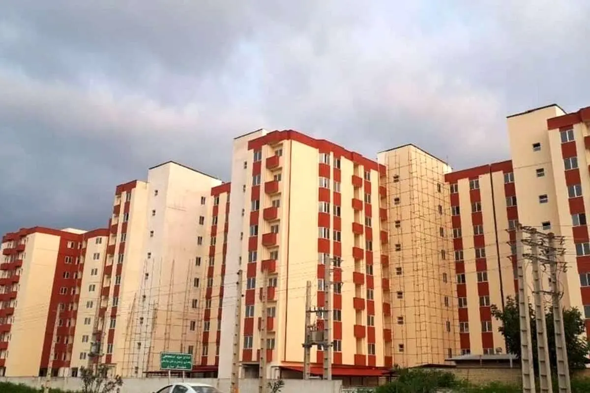 چگونگی تغییر شهر نهضت ملی مسکن