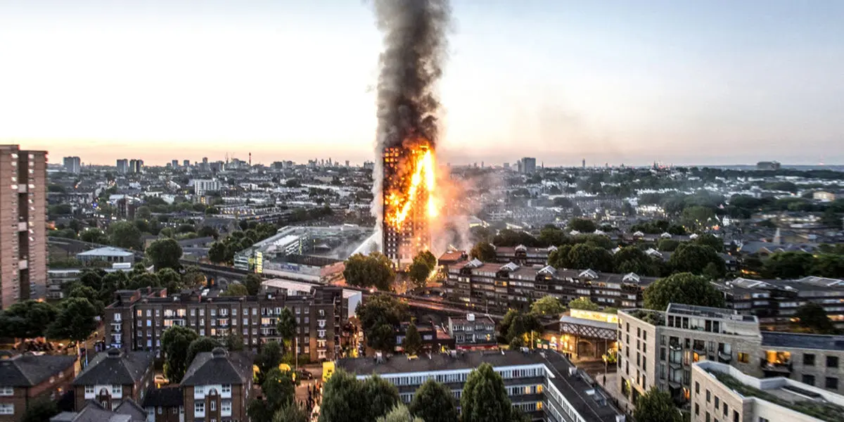 هشدار درباره وجود ۳۵۰۰ ساختمان پرخطر از نظر آتش سوزی در تهران