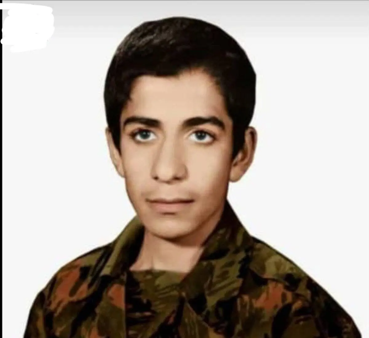 هویت شهید گمنام دفاع مقدس مشخص شد