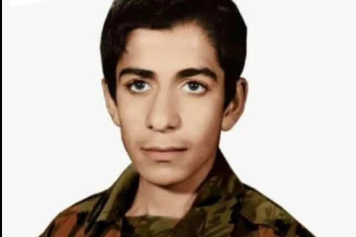 هویت شهید گمنام دفاع مقدس مشخص شد