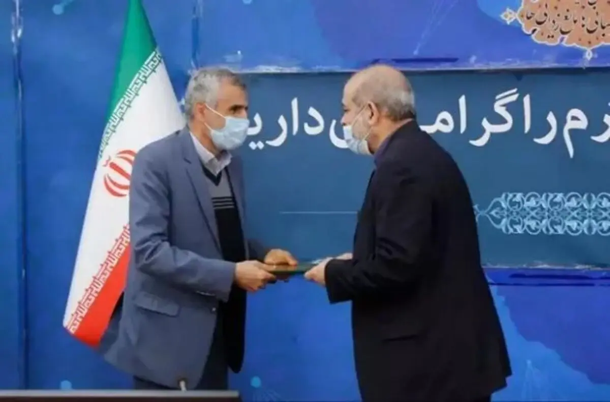دبیر شورای امنیت کشور منصوب شد