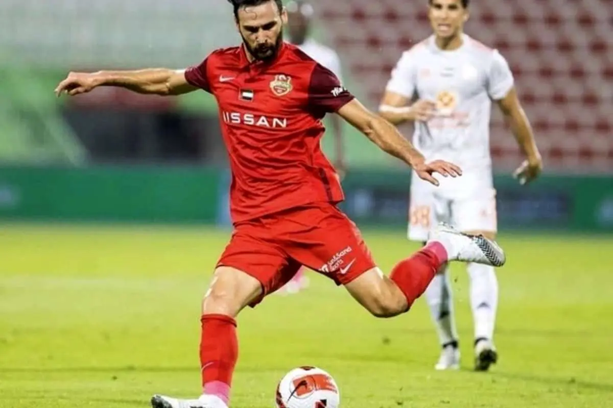 (ویدیو) پیروزی الاهلی با سوپر گل نوراللهی