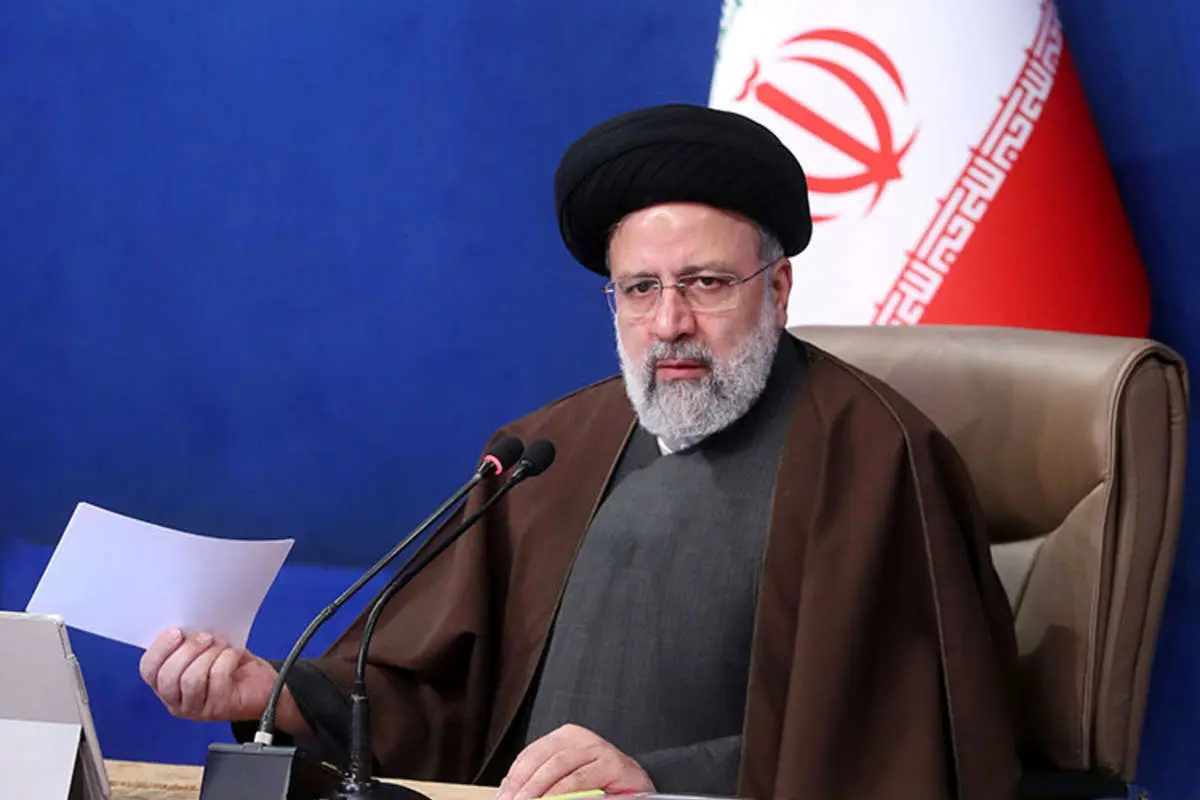 واکنش رئیسی به بازگرداندن محصولات صادراتی ایران