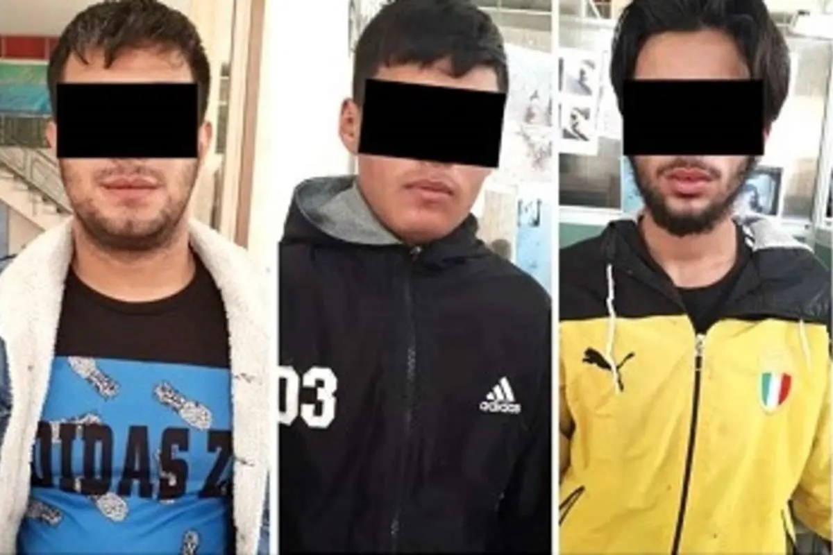 زورگیری با قمه؛ سرقت ۴۰ موبایل فقط در یک ماه