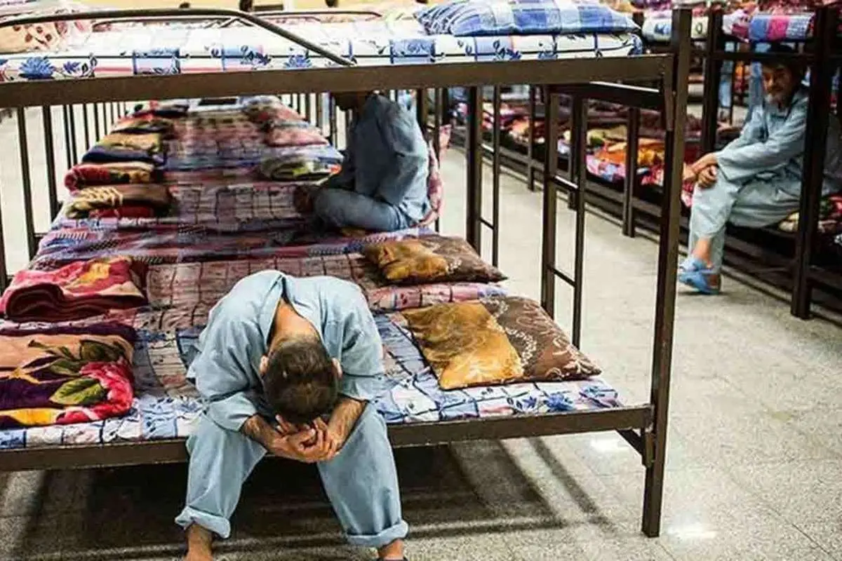 برای اینکه فکر دختر از سرم بیفتد، تست اعتیادم را مثبت کردند!