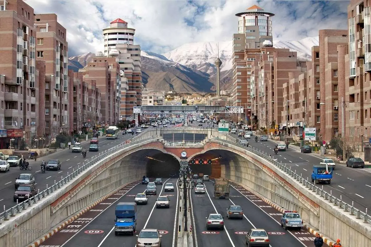 پیشبینی وضعیت آب و هوای تهران فردا سهشنبه ۷ دی ۱۴۰۰
