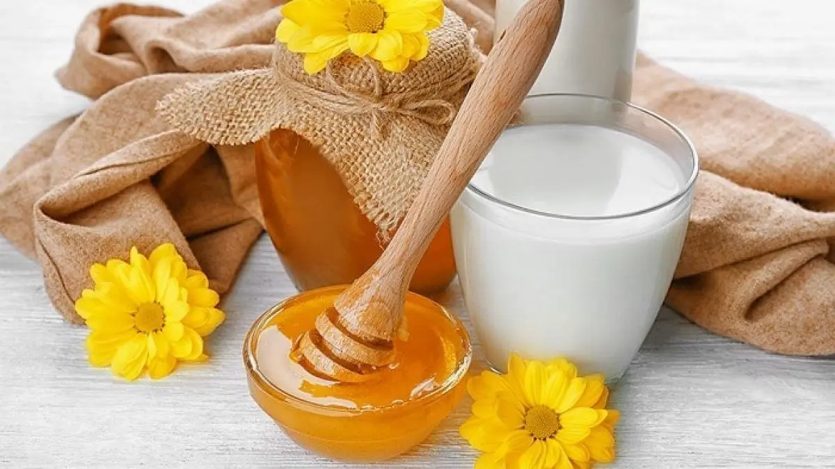ترکیب شیر و عسل؛ ۷ خاصیتی که از آن‌ بی‌خبرید!