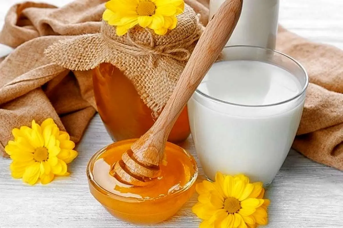 ترکیب شیر و عسل؛ ۷ خاصیتی که از آن بیخبرید!