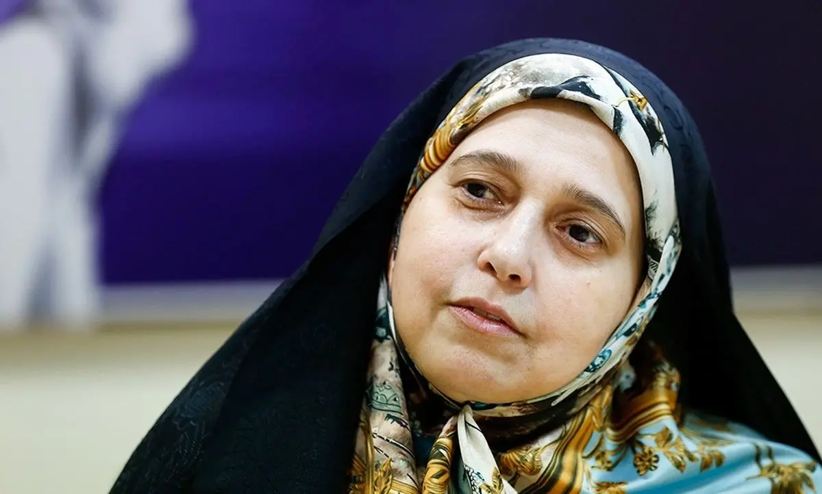 پروانه سلحشوری: برخی از این آقایان گویا با طالبان کورس گذاشته‌اند
