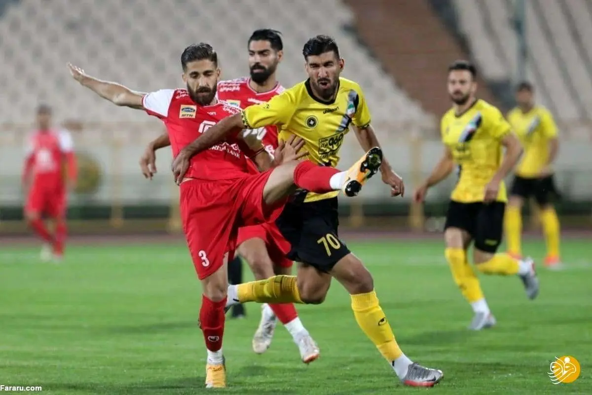 شهریار مغانلو - پرسپولیس؛ این تقابل دوستانه نیست!