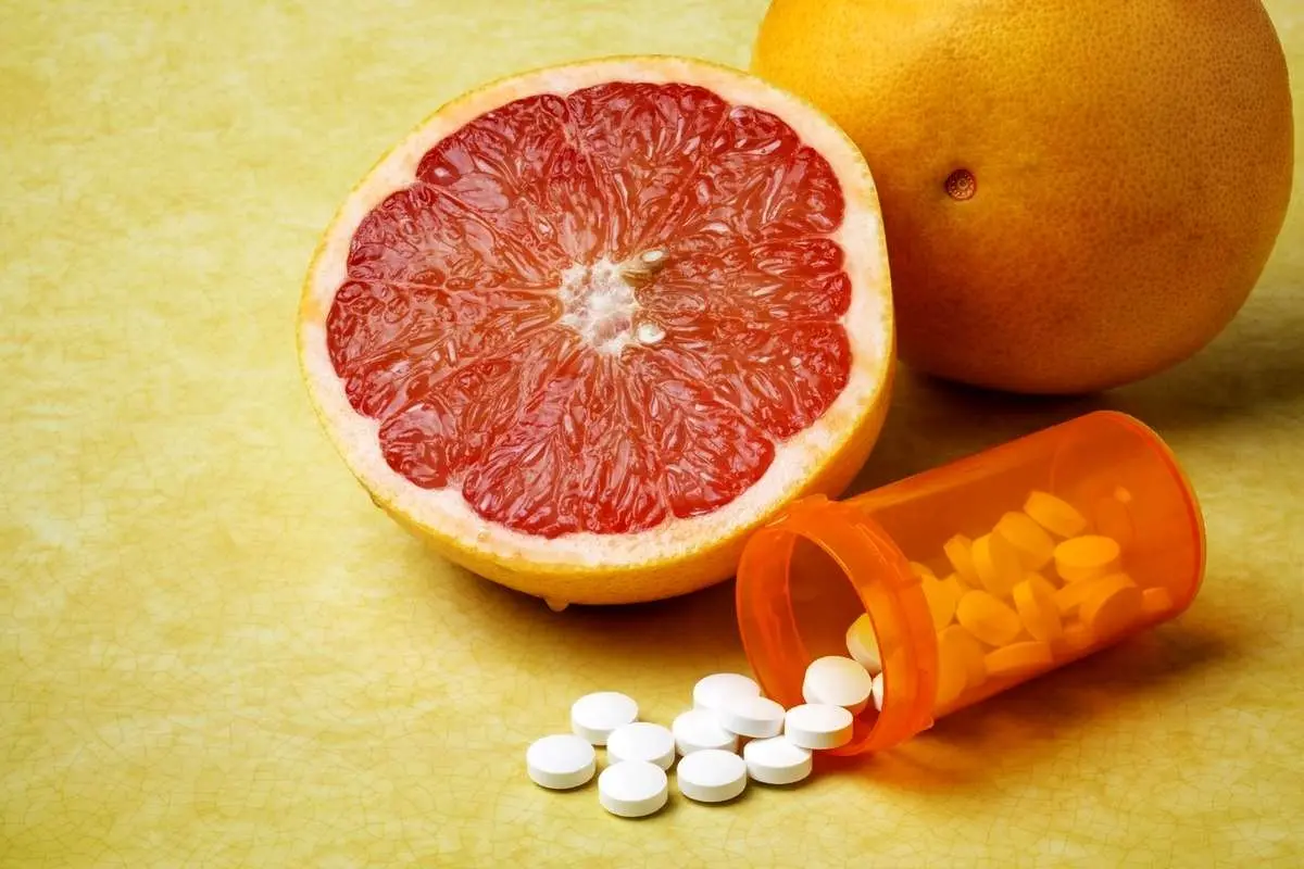 تاثیر خوراکیهای مختلف در اثربخشی داروها