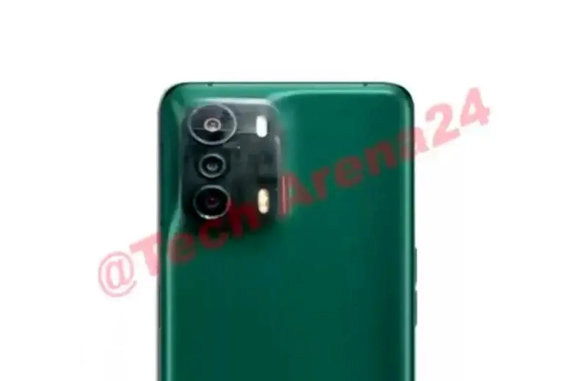 افشای عکس‌ها و مشخصات کلیدی گوشی Infinix Zero 5G