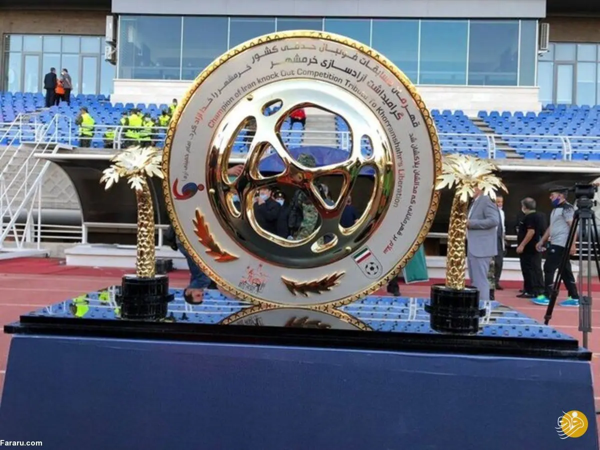 یک هشتم نهایی جام‌حذفی؛ مشخص شدن رقبای استقلال و پرسپولیس