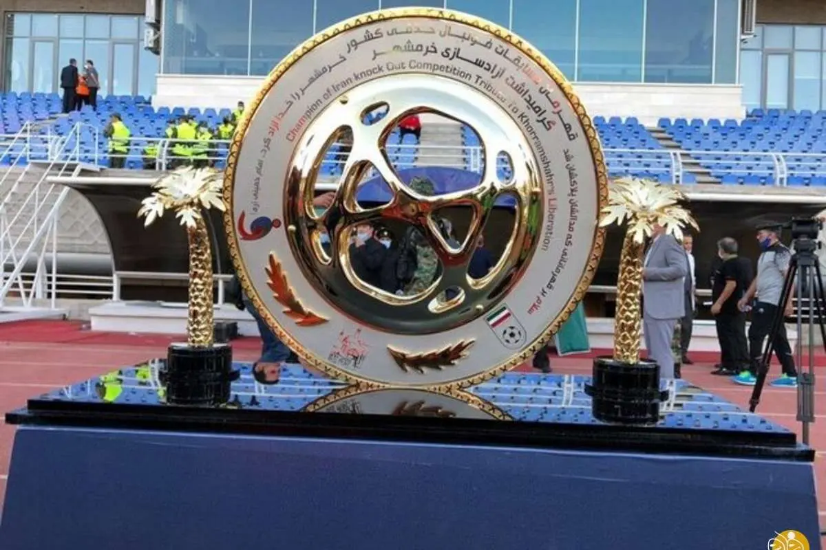 یک هشتم نهایی جامحذفی؛ مشخص شدن رقبای استقلال و پرسپولیس