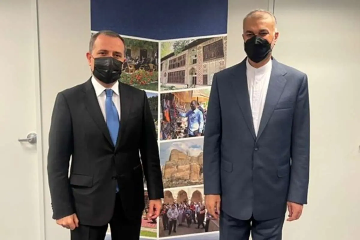 جیحون بایراموف: تنش باکو و تهران کاملا رفع شد