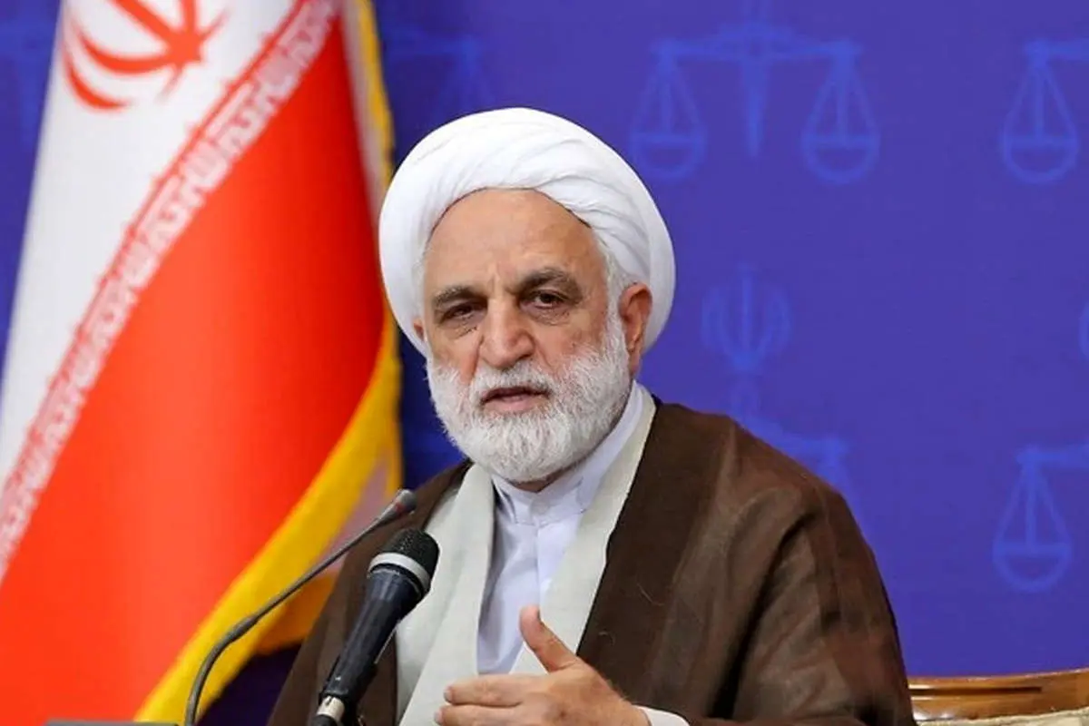 محسنی اژهای:
حین بازرسی منزل متهم نباید برای خانواده او دلهره ایجاد شود