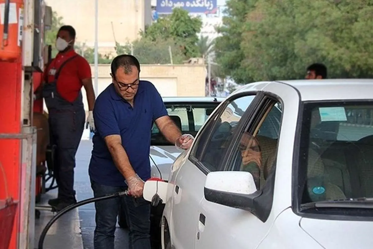 مقایسه قیمت یک باک بنزین در خودروهای ایرانی