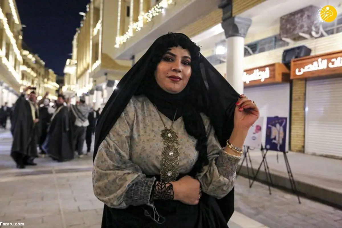 (ویدئو) پاتوق اهل ادب عراق