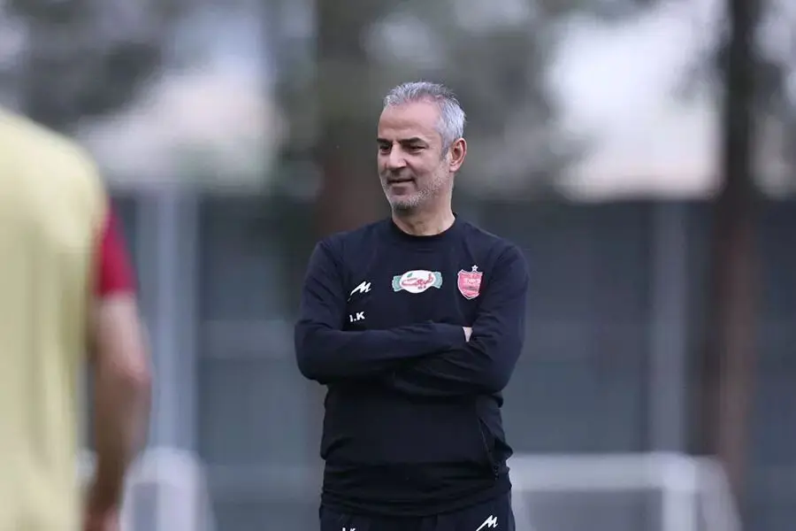 دغدغه اصلی کارتال، ازدحام پیرمردها در پرسپولیس 