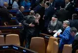  پارلمان اسرائیل منحل شد