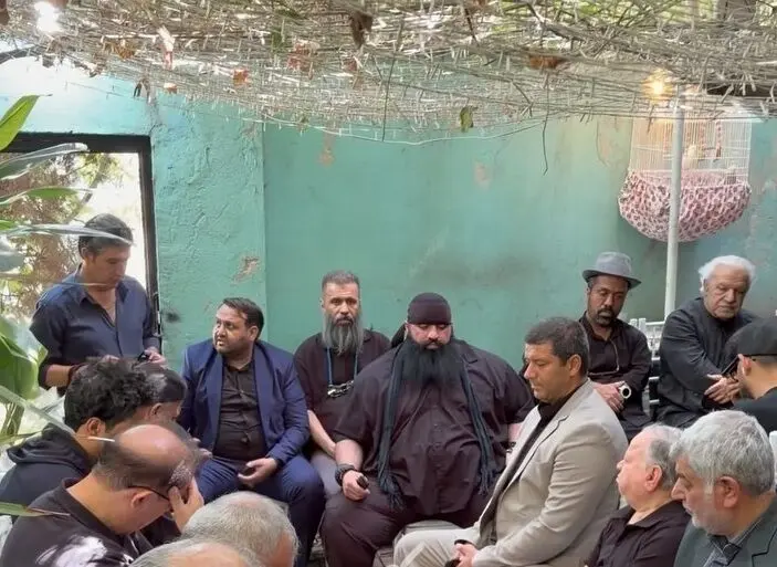  نذری هنرمندان به مناسبت هفتم صفر