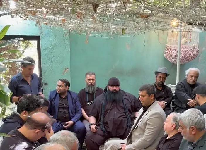  نذری هنرمندان به مناسبت هفتم صفر