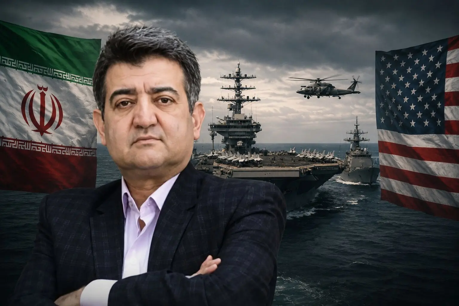 سنتکام ممکن است از نقطه ای حمله کند که هیچ کس انتظار ندارد/ کشورهای عربی و ترکیه پیام پایان دوران مذاکره را دریافت کرده اند

