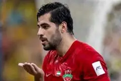 هفته هجدهم لیگ امارات؛ سعید عزت همچنان روی دور گلزنی!