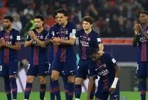 ببینید؛ خلاصه بازی پاری سن ژرمن 1 (2) - فلامینگو 1 (1)
