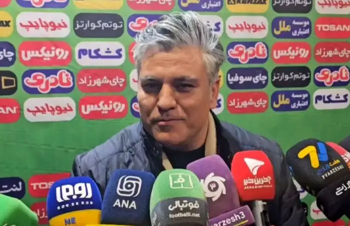 شیطنت کردند و پنالتی پرسپولیس را نگرفتند!