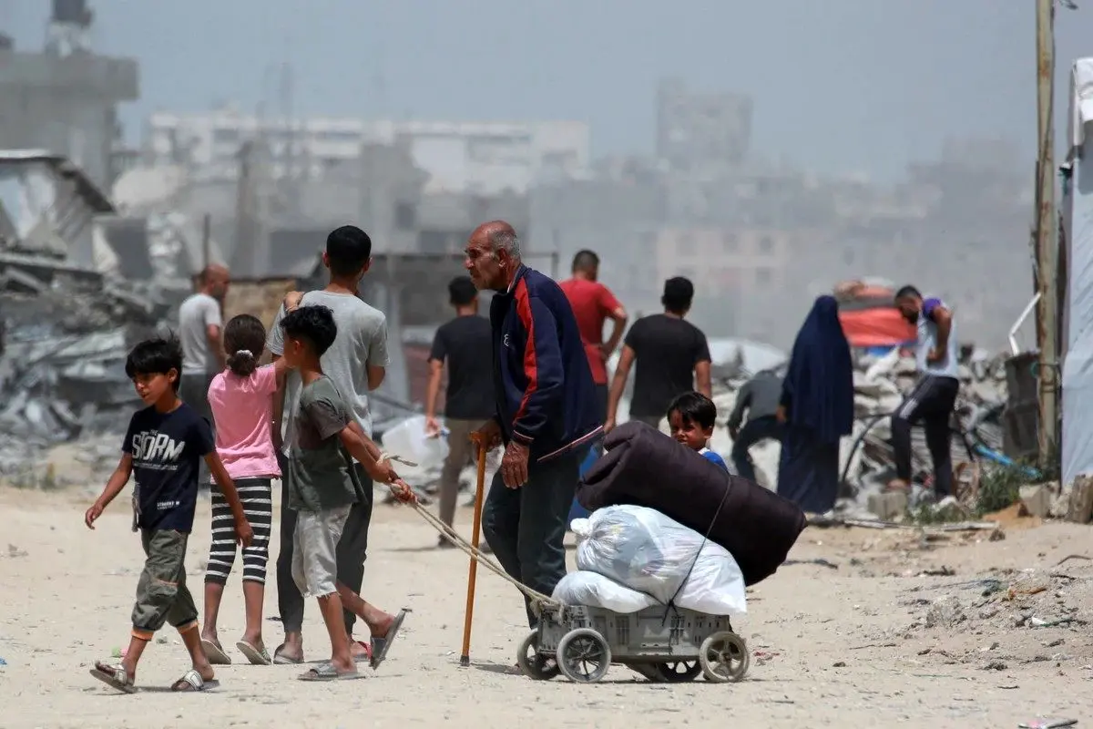  ادعای سفارت آمریکا در لیبی: گزارش مربوط به طرح انتقال ساکنان غزه به لیبی نادرست است