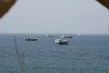 ادعای جدید سنتکام درباره تنگه هرمز