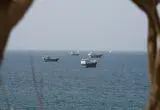 ادعای جدید سنتکام درباره تنگه هرمز